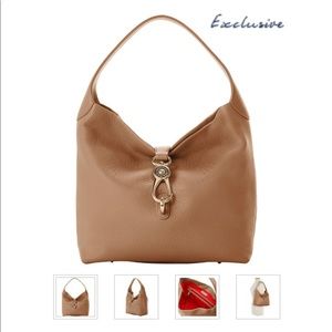 Dooney and Bourke Samba Logo Lock Sac